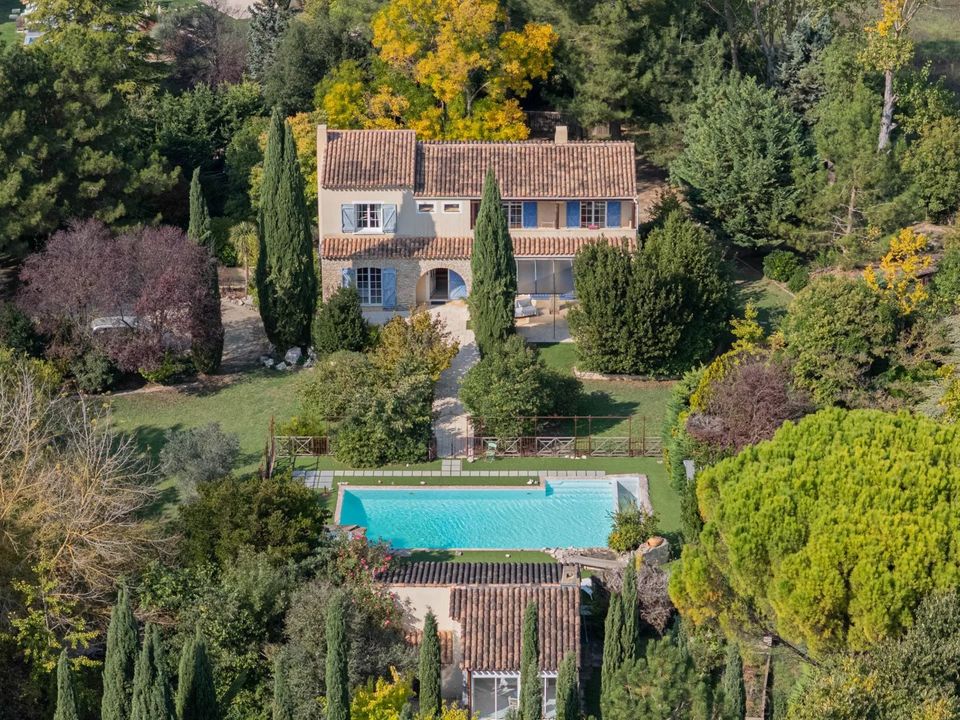 Villa i Aix-en-Provence, Bouches-du-Rhone - foto 2