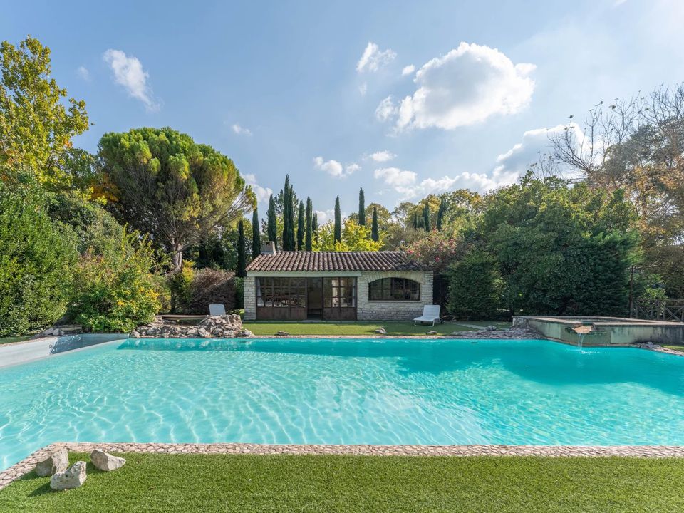 Villa i Aix-en-Provence, Bouches-du-Rhone - foto 3