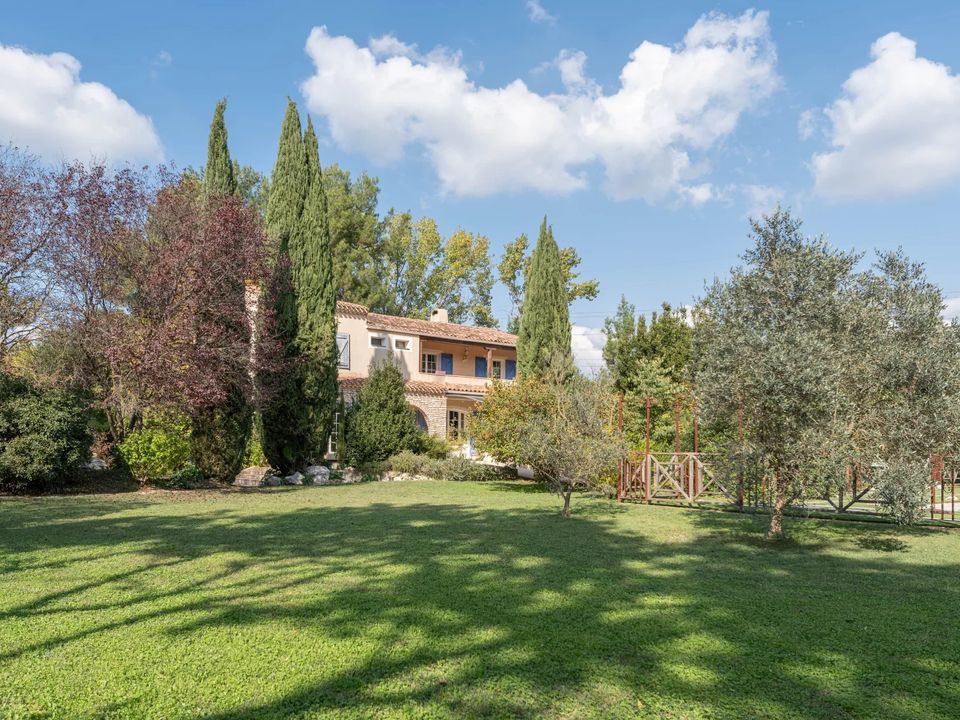Villa i Aix-en-Provence, Bouches-du-Rhone - foto 4