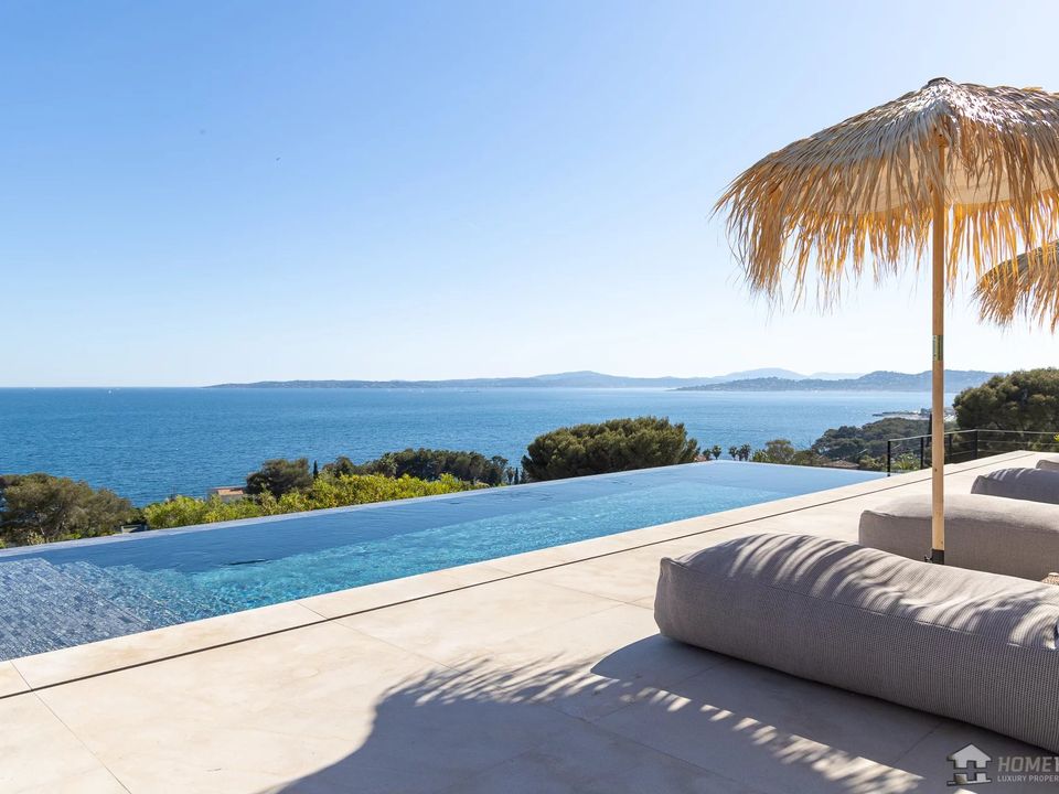 Villa i Les Issambres, Var - foto 2