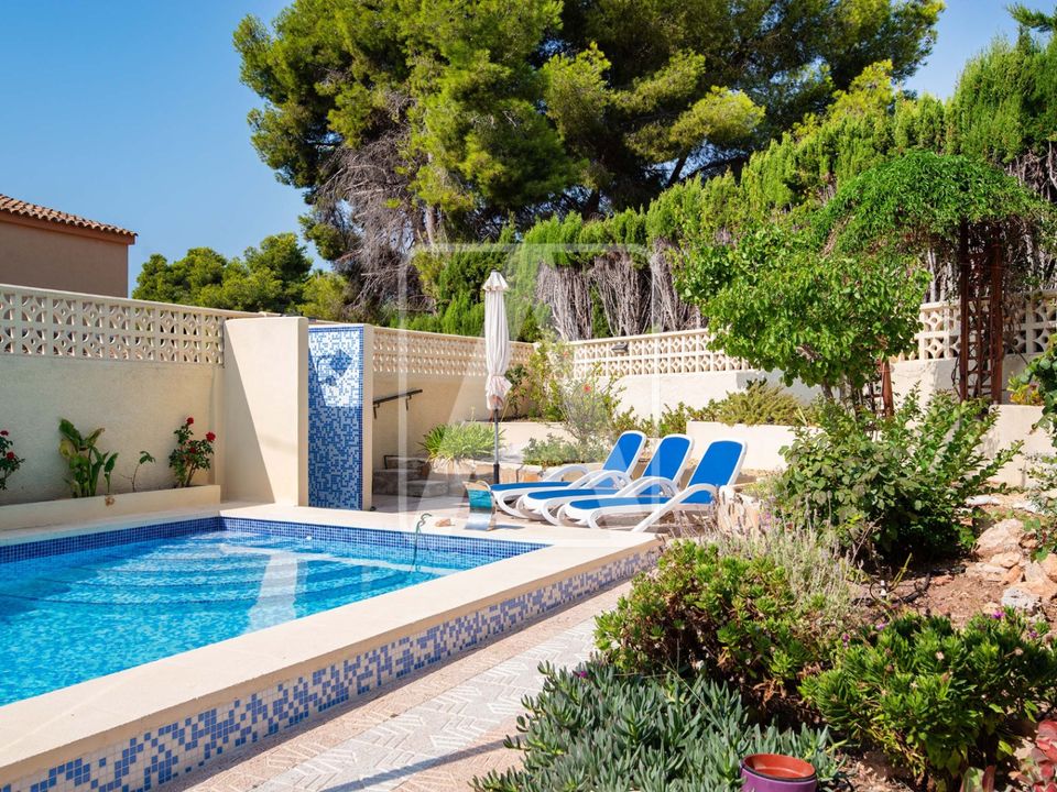 Villa i Calpe, Alicante - foto 1
