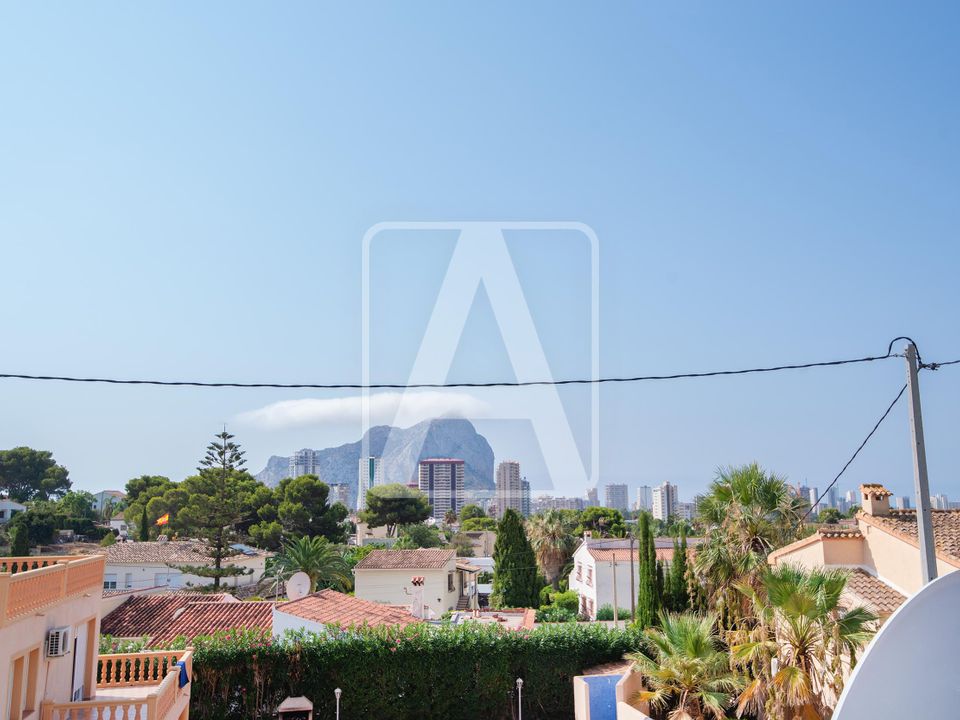 Villa i Calpe, Alicante - foto 2
