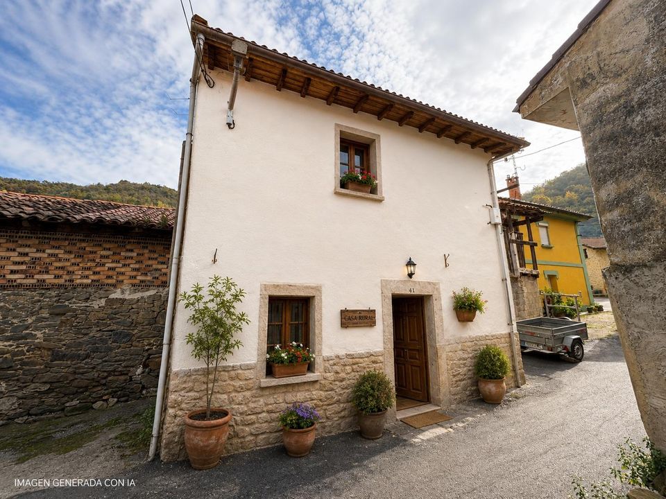 Villa i Aller, Asturias - bilde 2
