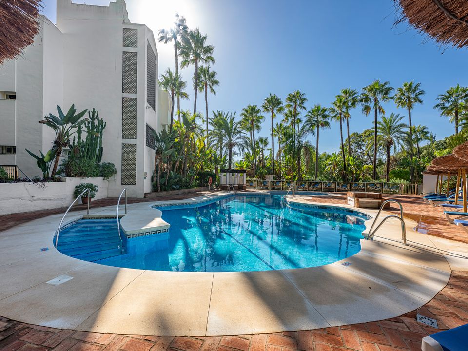 Penthouse i Elviria, Malaga - foto 5
