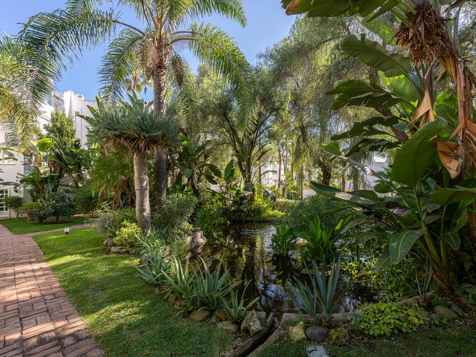 Penthouse i Elviria, Malaga - foto 3