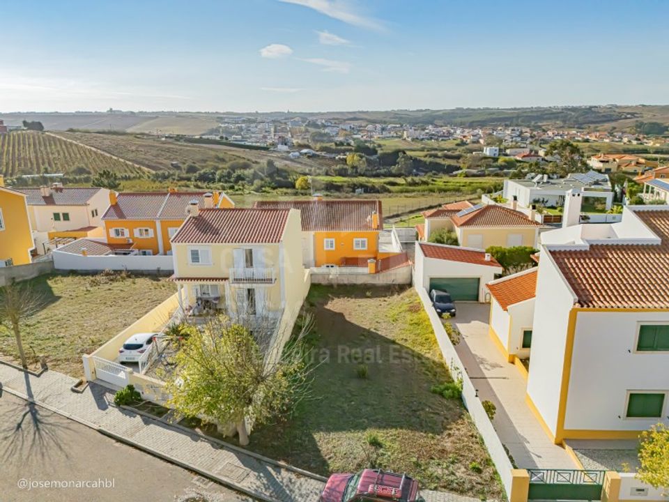 Helårsgrund i Torres Vedras, Lisbon - foto 3