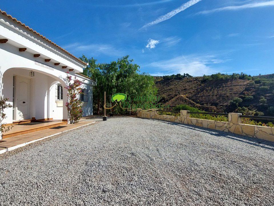 Landejendom i Competa, Malaga - foto 3