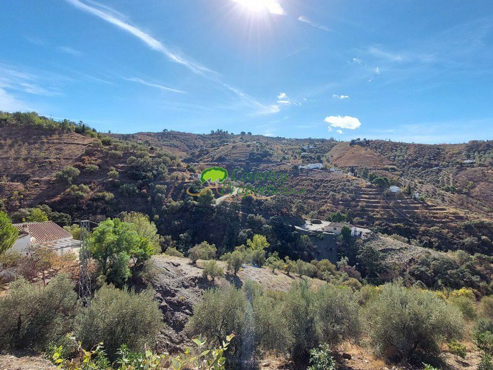 Landejendom i Competa, Malaga - foto 4