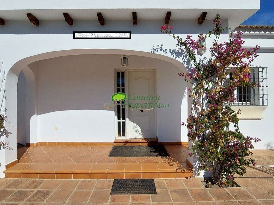 Landejendom i Competa, Malaga - foto 5