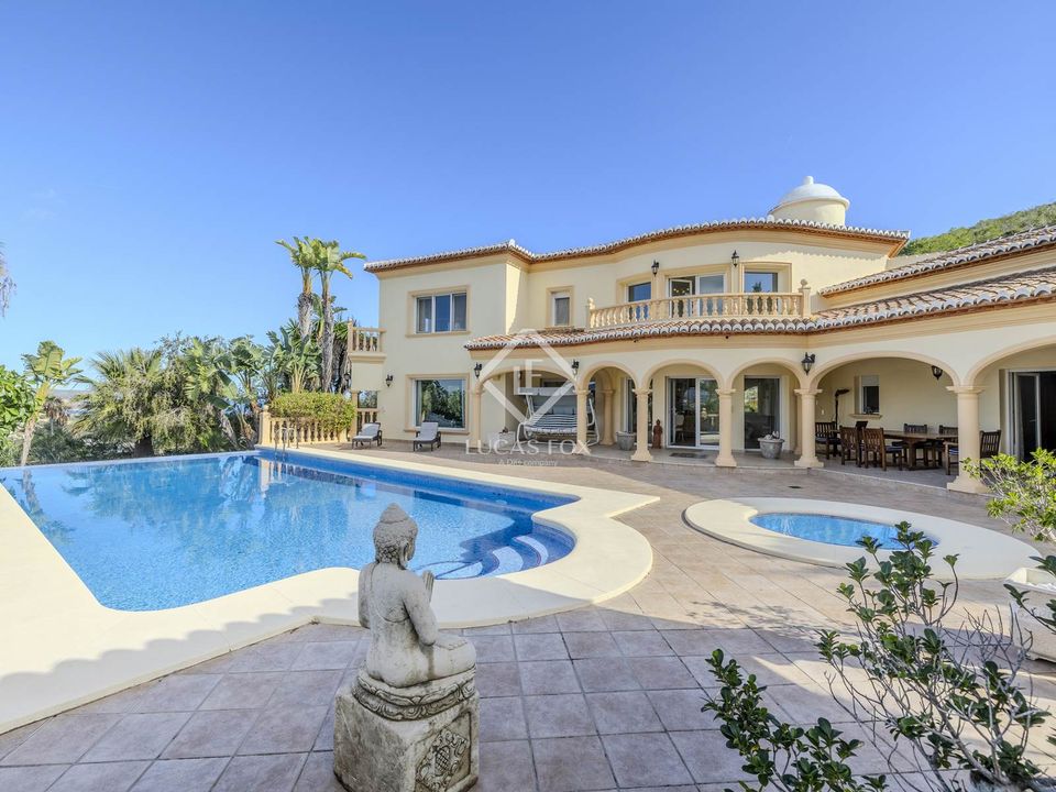 Villa i Javea, Alicante - foto 2