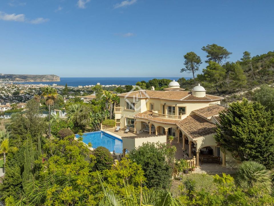 Villa i Javea, Alicante - foto 1