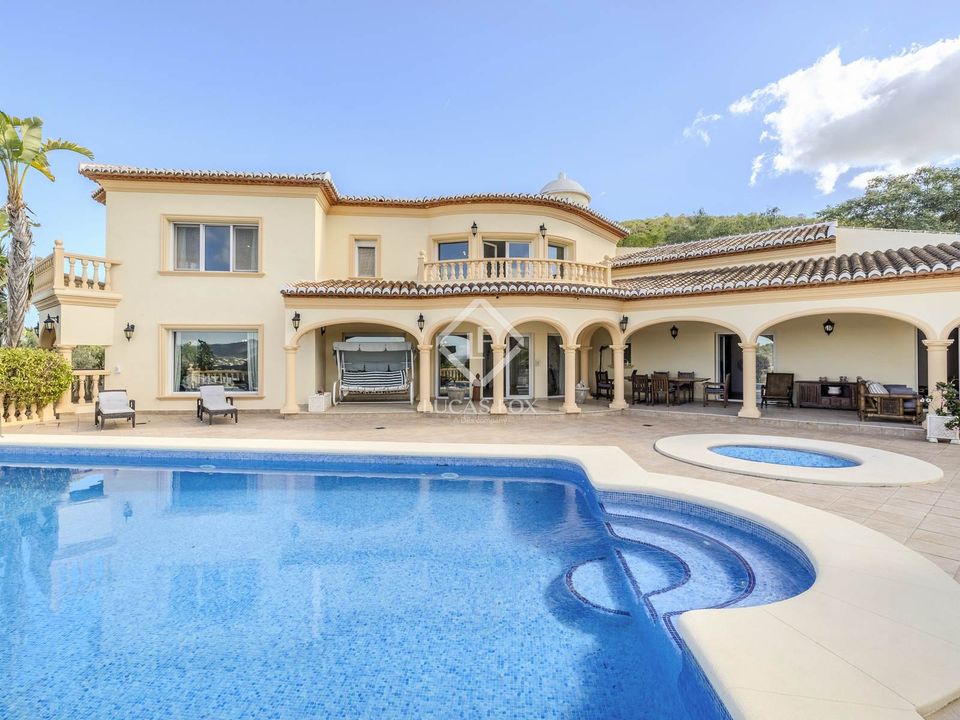 Villa i Javea, Alicante - foto 3