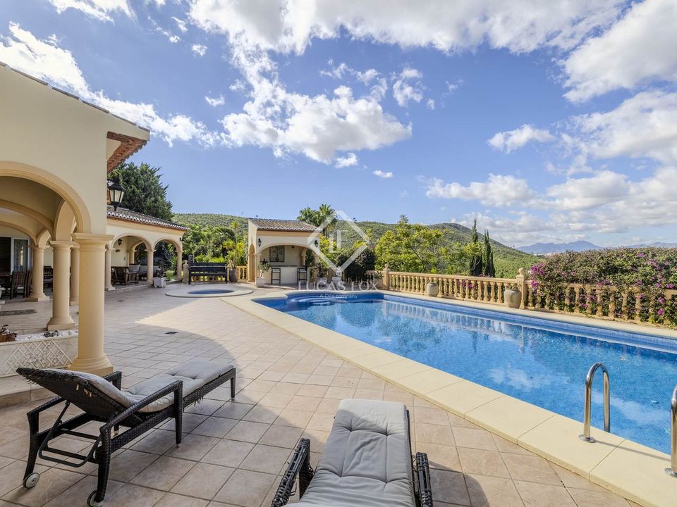 Villa i Javea, Alicante - foto 4