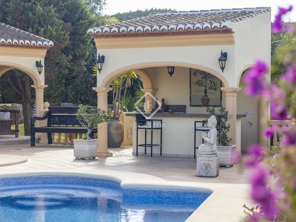 Villa i Javea, Alicante - foto 5