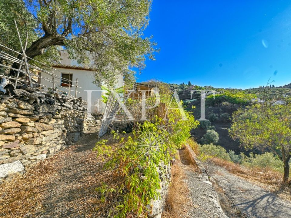 Landejendom i Sayalonga, Malaga - foto 3