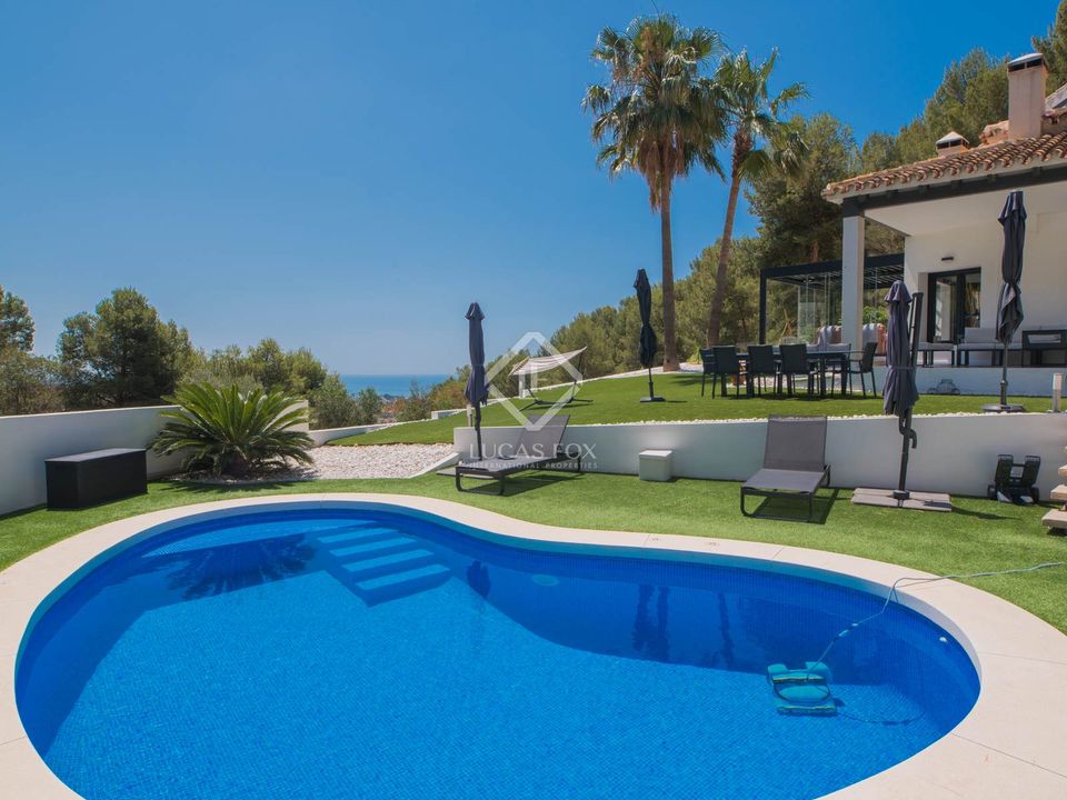 Villa i Malaga city, Malaga - foto 2
