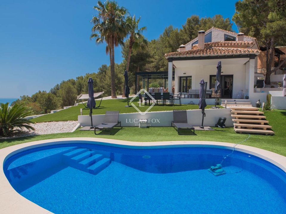 Villa i Malaga city, Malaga - foto 3