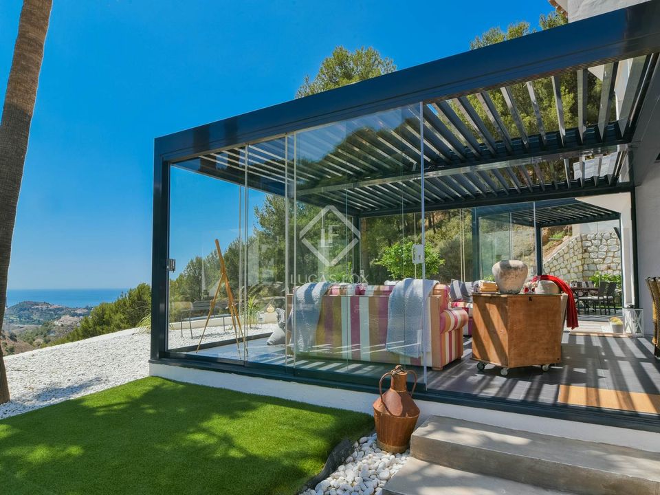 Villa i Malaga city, Malaga - foto 4
