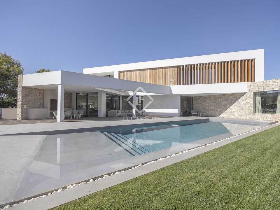 Villa i Betera, Valencia - foto 1