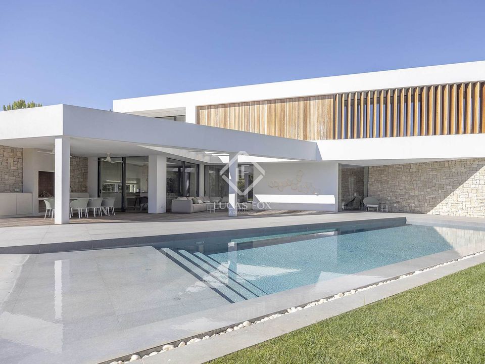 Villa i Betera, Valencia - foto 3