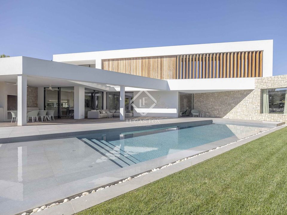 Villa i Betera, Valencia - foto 4