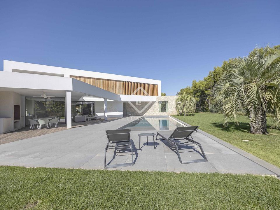 Villa i Betera, Valencia - foto 5