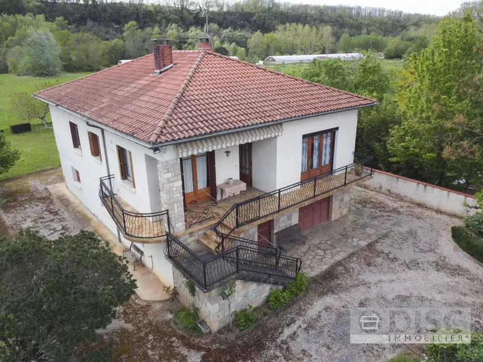 Casa rural em Milhars, Tarn - foto 2