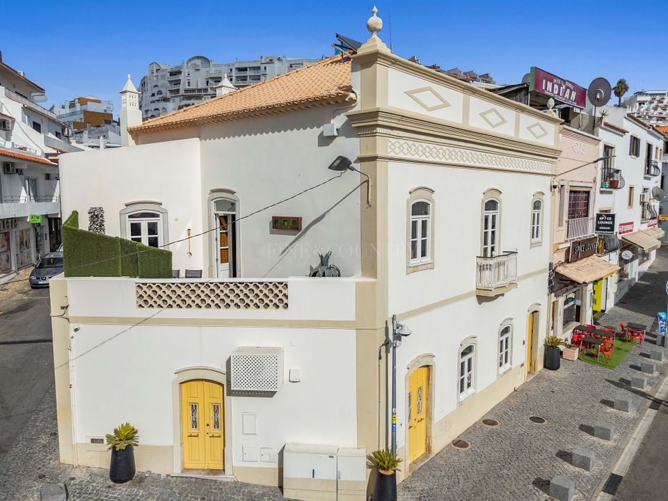 Byhus i Albufeira, Faro - foto 1