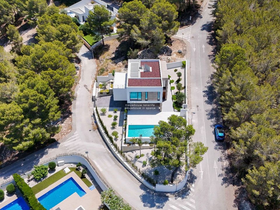 Villa i Moraira, Alicante - foto 2