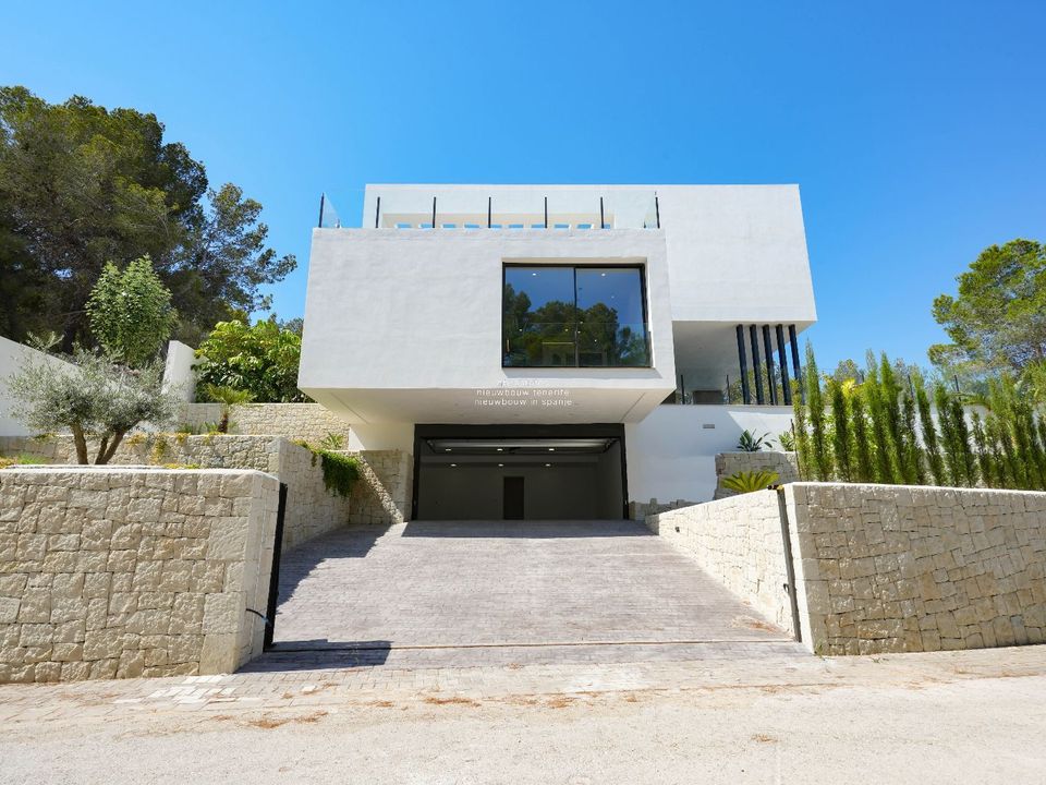 Villa i Moraira, Alicante - foto 3