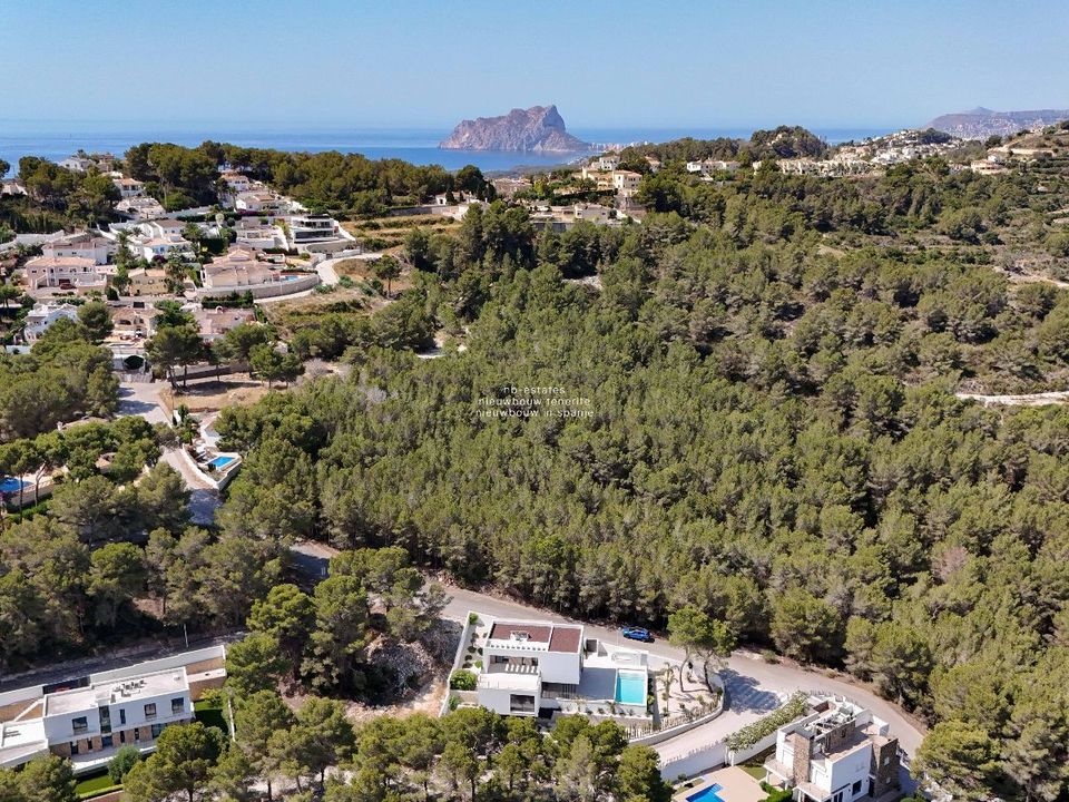 Villa i Moraira, Alicante - foto 4