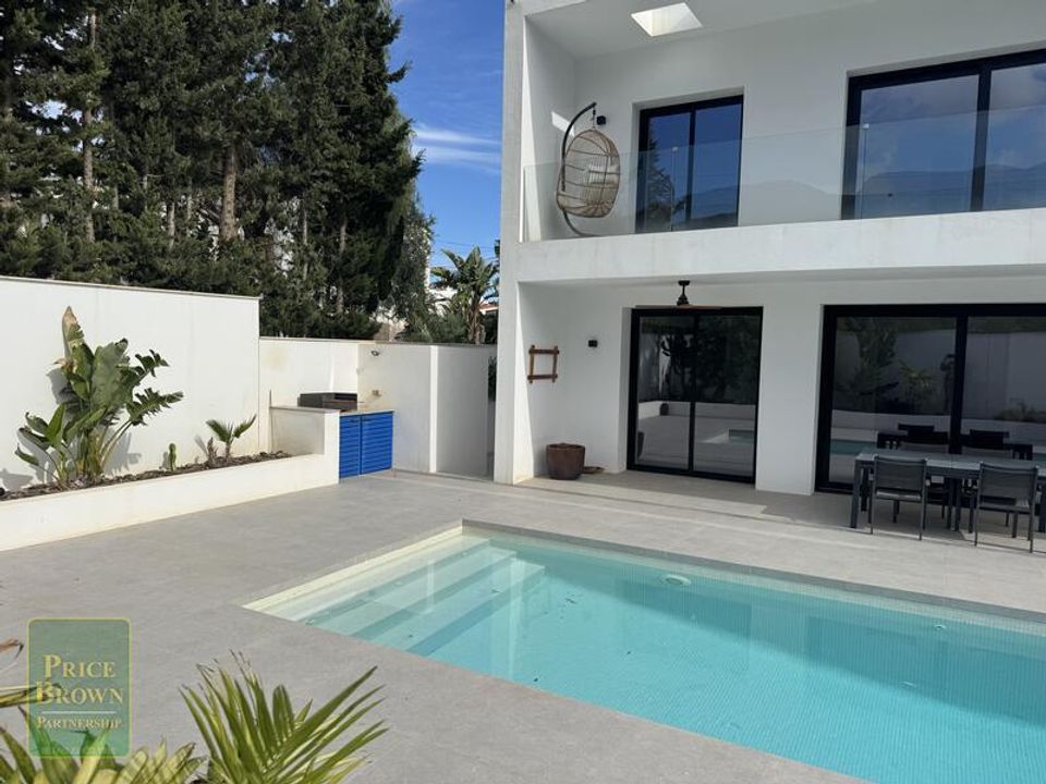 Villa i Mojacar, Almeria - foto 1