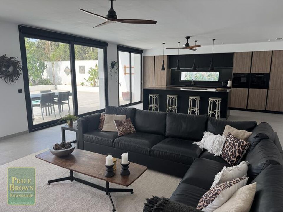Villa i Mojacar, Almeria - foto 3