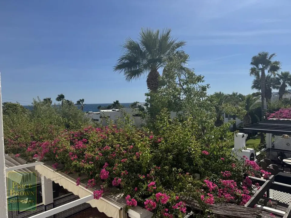 Byhus i Mojacar, Almeria - foto 1