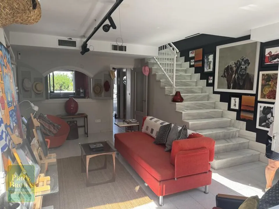 Byhus i Mojacar, Almeria - foto 2