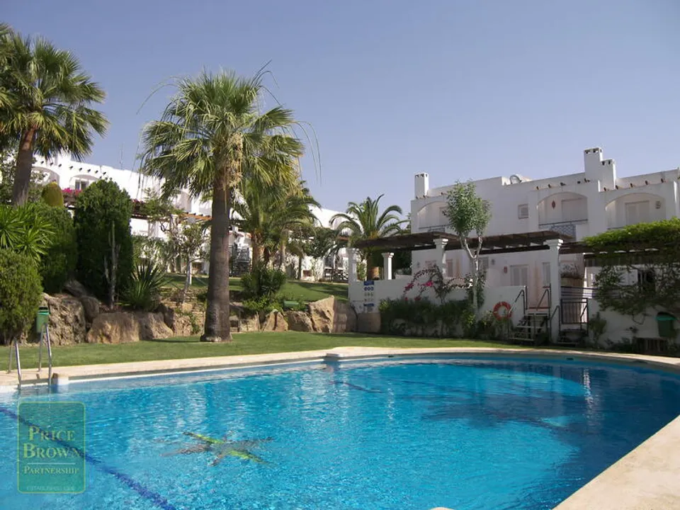 Byhus i Mojacar, Almeria - foto 3