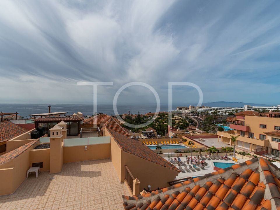 Lejlighed i Playas De Fanabe, Tenerife - foto 1