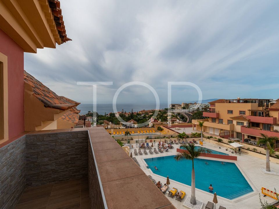 Lejlighed i Playas De Fanabe, Tenerife - foto 4