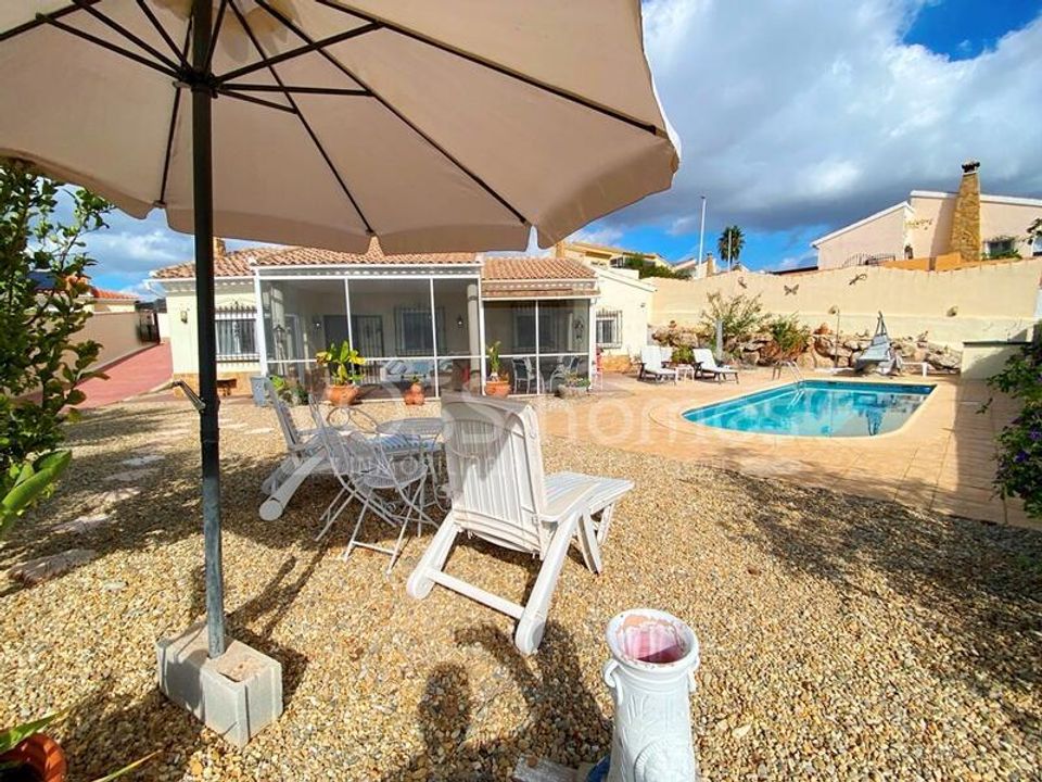 Villa i Huercal-Overa, Almeria - foto 1