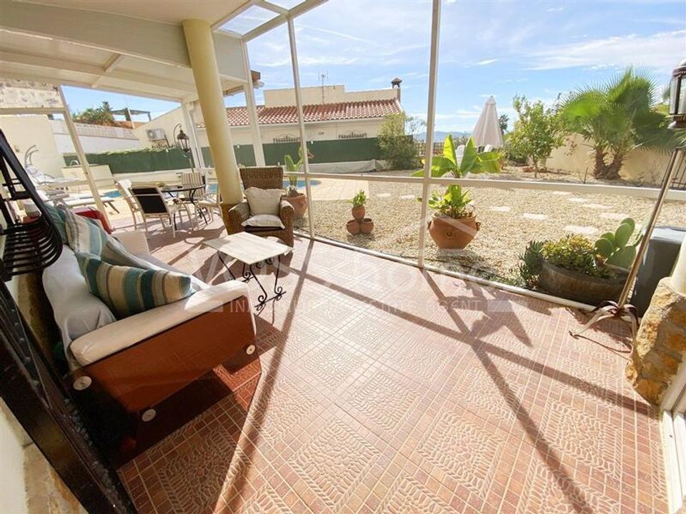 Villa i Huercal-Overa, Almeria - foto 2