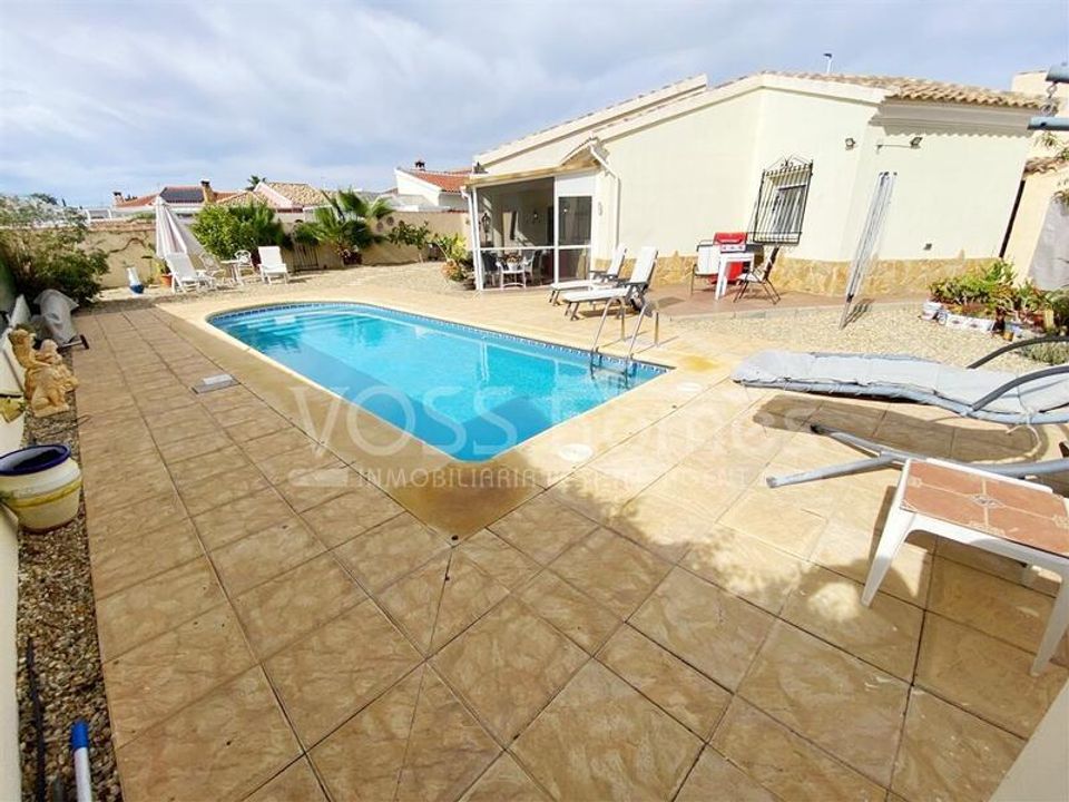 Villa i Huercal-Overa, Almeria - foto 3