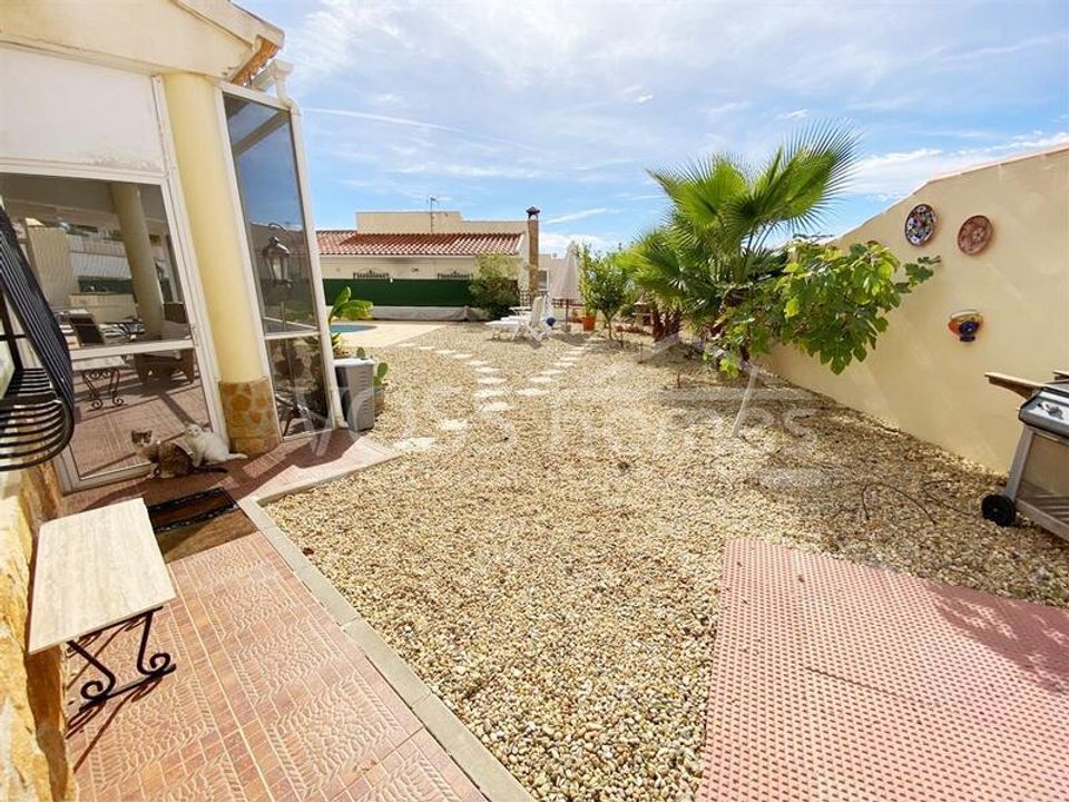 Villa i Huercal-Overa, Almeria - foto 4