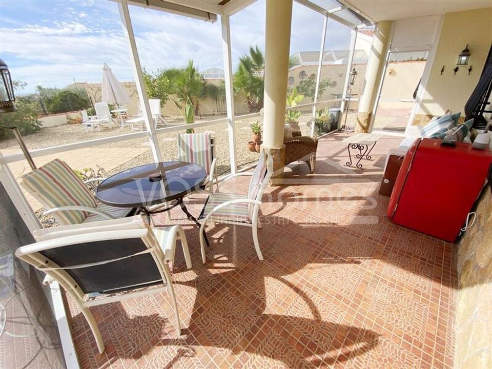 Villa i Huercal-Overa, Almeria - foto 5