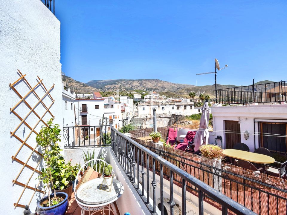 Byhus i Orgiva, Granada - foto 1
