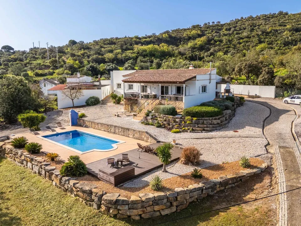 Villa a Estoi, Faro - foto 1