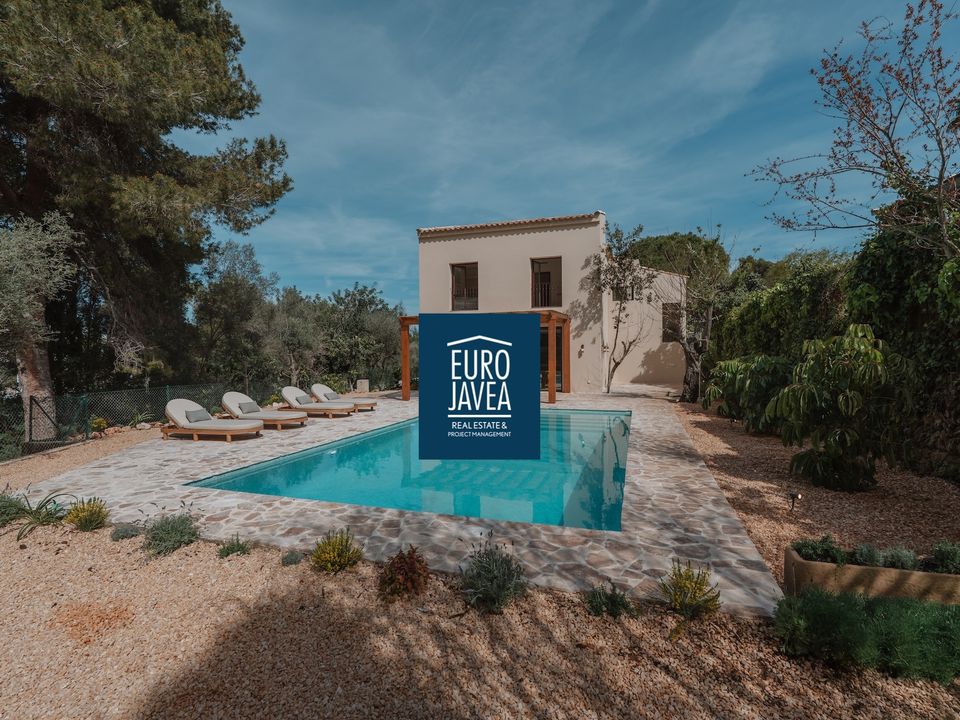 Villa i Javea, Alicante - foto 1