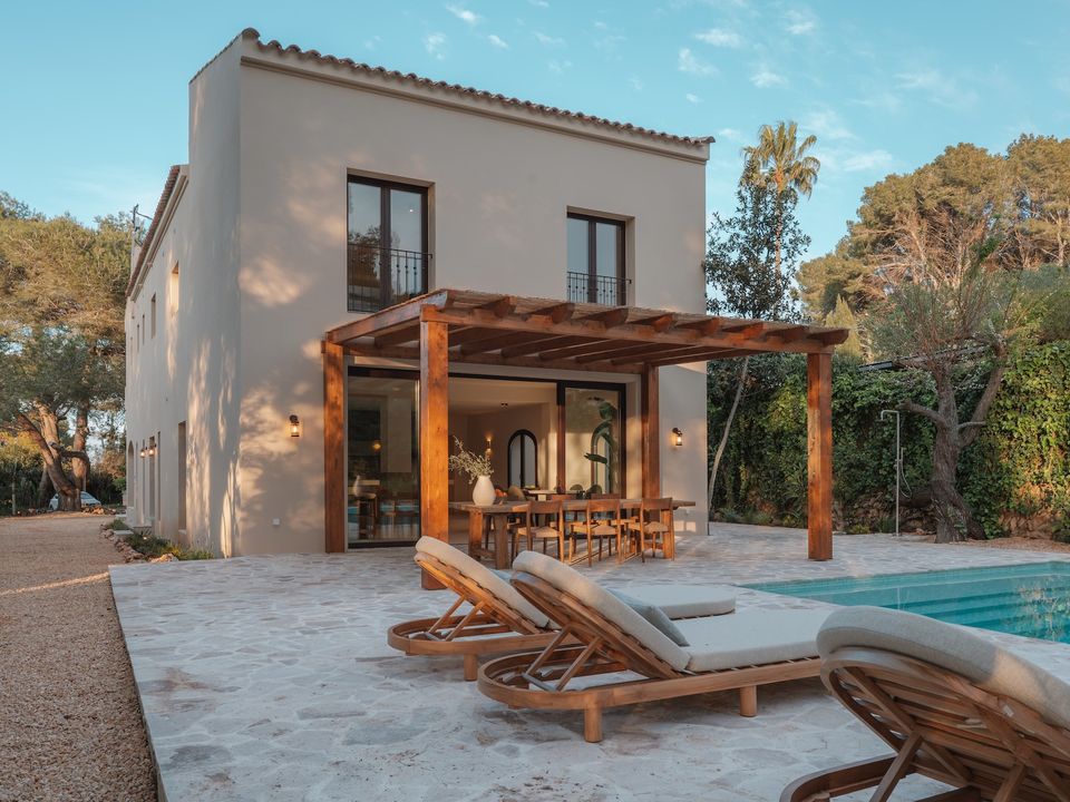 Villa i Javea, Alicante - foto 2