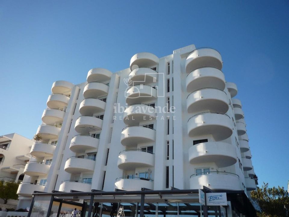 Penthouse i Santa Eulalia Del Rio, Ibiza - foto 1