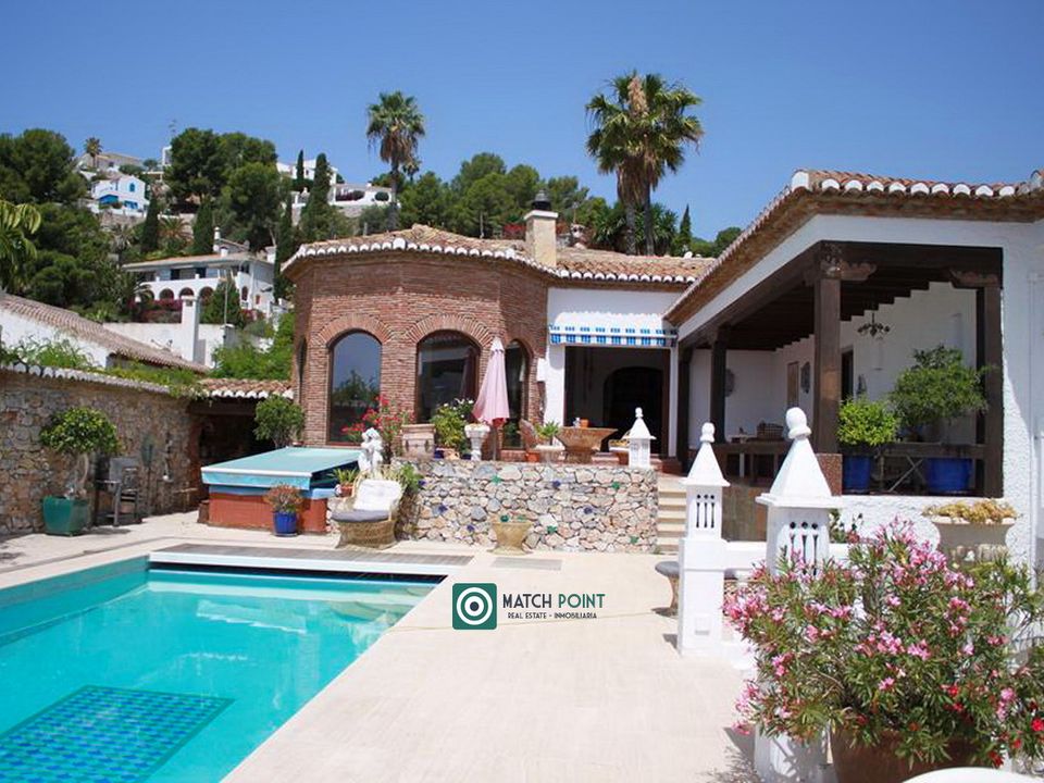 Landejendom i La Herradura, Granada - foto 4