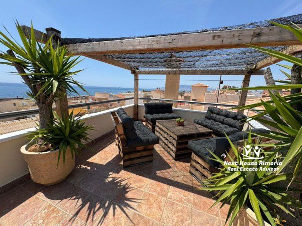 Penthouse i Cuevas del Almanzora, Almeria - foto 1